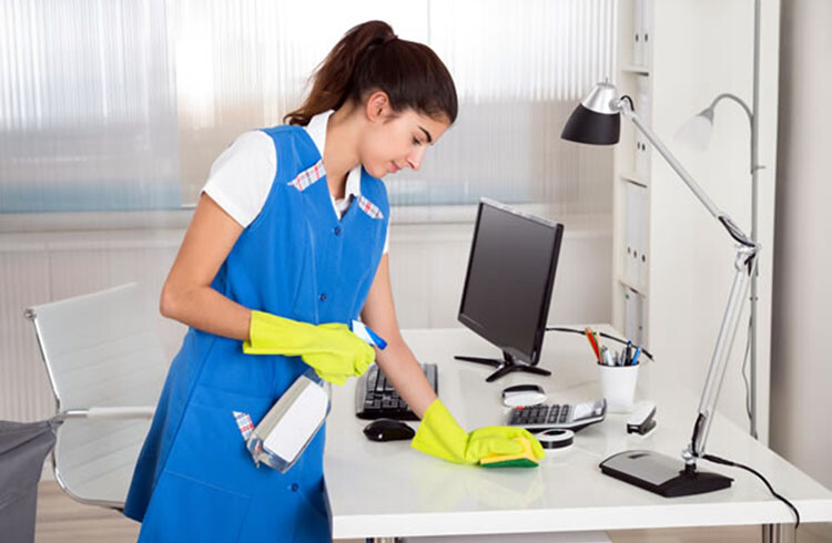 Mordoğan Ofis Temizliği